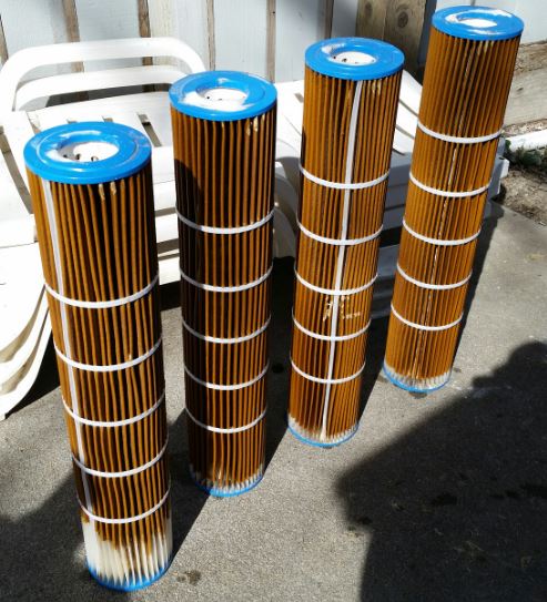 Lee Pool Filters