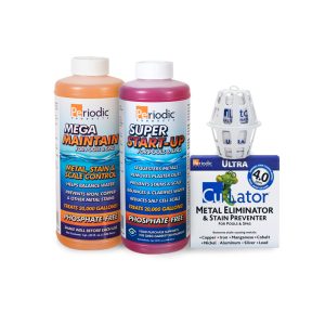 Well Water Stain Free Pool Start Up Kit