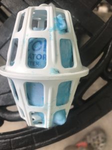 Used CuLator Ultra 4.0 with Copper Trapped Inside