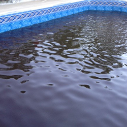 Black Cloudy Pool DIY Kit