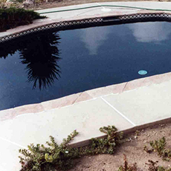 Black Cloudy Pool Fix