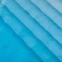 Clear Blue Pool Water