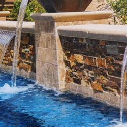 Clear Blue Water Solution