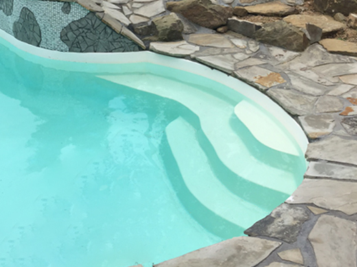 Clear Brown Pool Water After Treatment