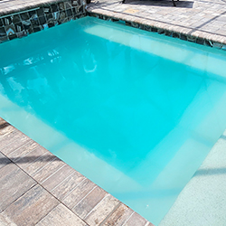 Cloudy Blue Pool Fix
