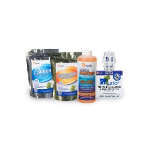 Metal Stain Eliminator Kit
